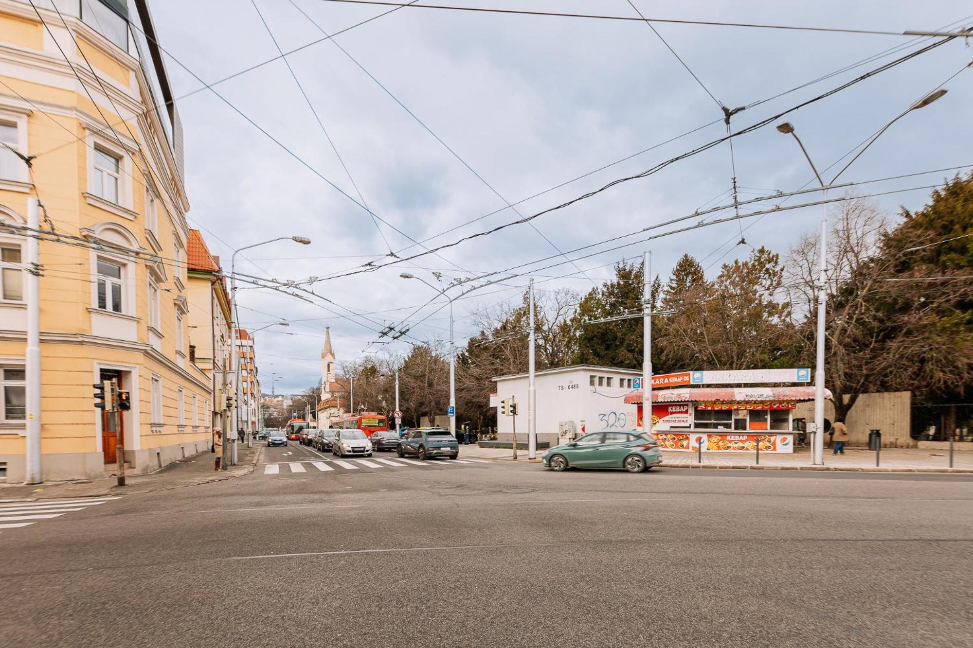 Skau 1 Old Town Family & Business Apartment Free Parking Pozsony Kültér fotó